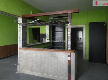 Pronájem obchodní prostor, 125 m²