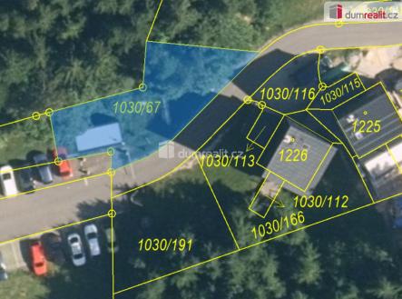 Prodej pozemku pro komerční výstavbu, 230 m²