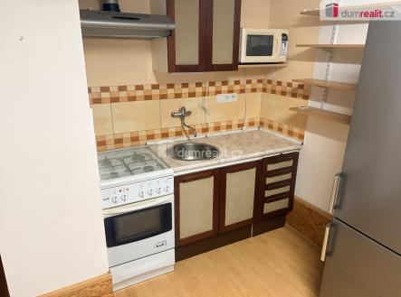 Pronájem bytu, 1+kk, 35 m²