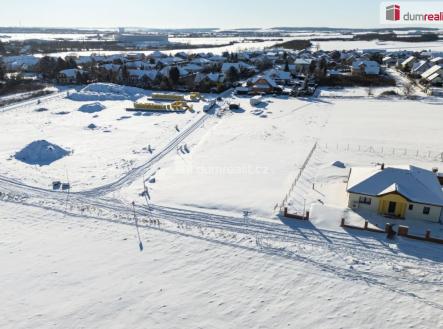 Prodej pozemku pro bydlení, 1 023 m²