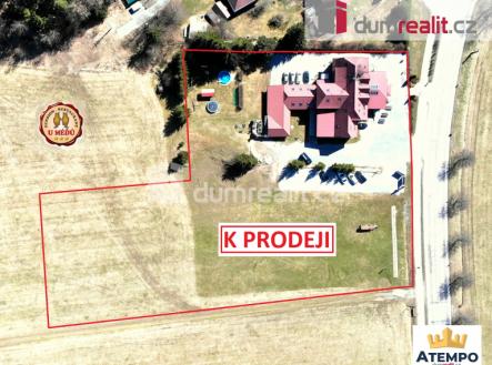 Prodej penzion, 1 320 m²