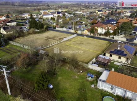 Prodej pozemku pro bydlení, 744 m²