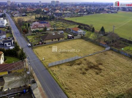 Prodej pozemku pro bydlení, 744 m²