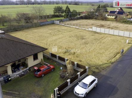 Prodej pozemku pro bydlení, 744 m²