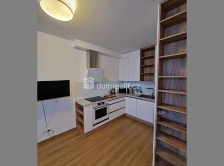 Pronájem bytu, 2+kk, 49 m²