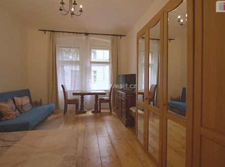 Prodej bytu, 1+1, 45 m²