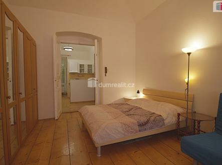 Prodej bytu, 1+1, 45 m²