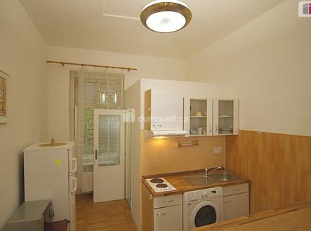 Prodej bytu, 1+1, 45 m²