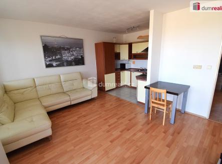 Prodej bytu, 2+kk, 53 m²