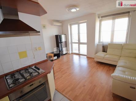 Prodej bytu, 2+kk, 53 m²