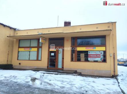 Pronájem komerčního objektu, obchodní centrum, 145 m²