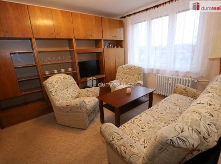 Pronájem bytu, 1+1, 40 m²