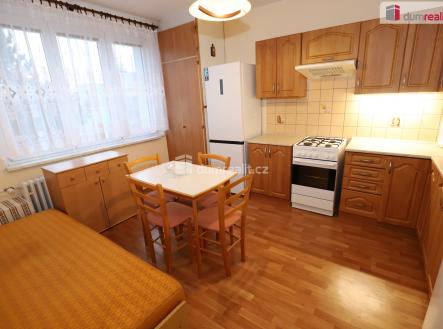 Pronájem bytu, 1+1, 40 m²