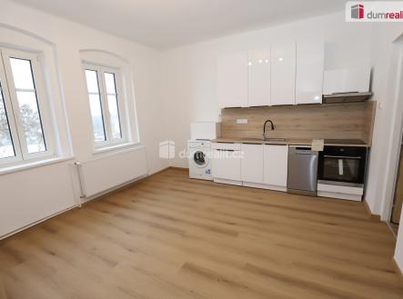 Pronájem bytu, 2+kk, 48 m²
