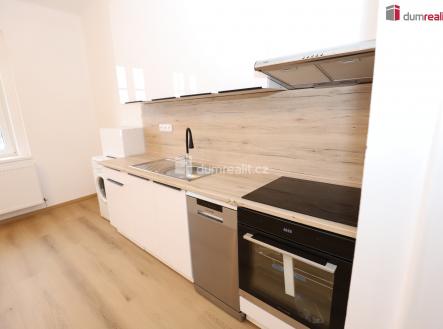 Pronájem bytu, 2+kk, 48 m²