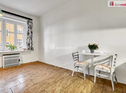 Pronájem bytu, 1+kk, 21 m²