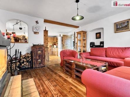 Prodej chaty/rekreačního objektu, 100 m²