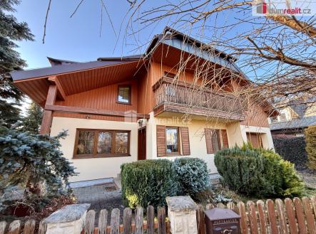 Prodej domu/vily, 330 m²