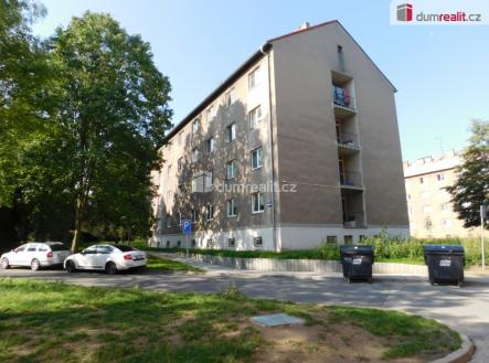 Prodej bytu, 1+1, 32 m²