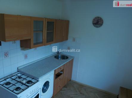 Prodej bytu, 1+1, 32 m²