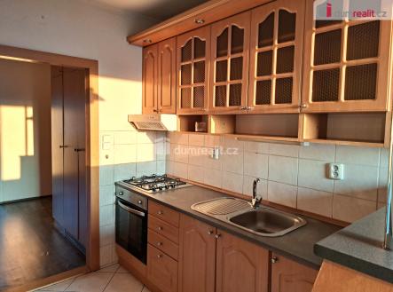 Pronájem bytu, 3+1, 75 m²