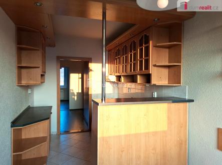 Pronájem bytu, 3+1, 75 m²