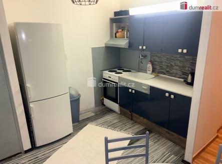 Pronájem bytu, 1+1, 32 m²