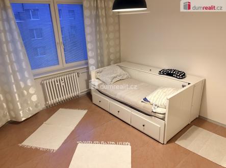 Pronájem bytu, 1+1, 32 m²