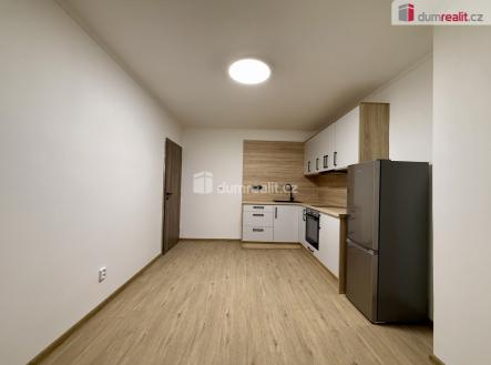 Pronájem bytu, 2+kk, 40 m²