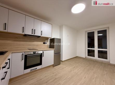 Pronájem bytu, 2+kk, 40 m²