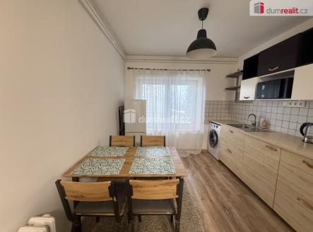 Pronájem bytu, 1+kk, 33 m²