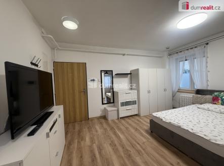 Pronájem bytu, 1+kk, 33 m²