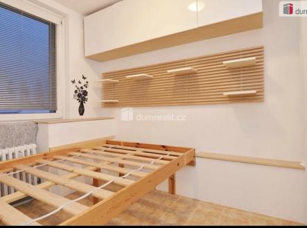 Pronájem bytu, 3+kk, 43 m²