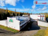 Prodej komerčního objektu, výroba, 22 351 m²