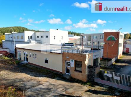 Prodej komerčního objektu, výroba, 22 351 m²