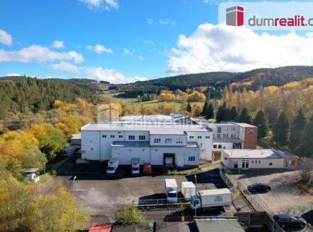 Prodej komerčního objektu, výroba, 22 351 m²