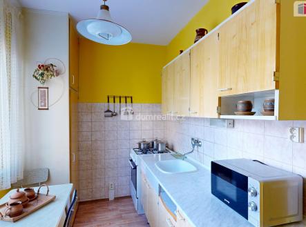 Prodej bytu, 2+1, 51 m²