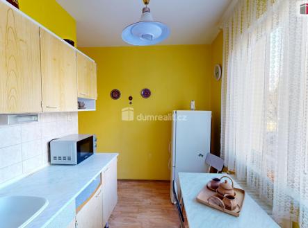 Prodej bytu, 2+1, 51 m²