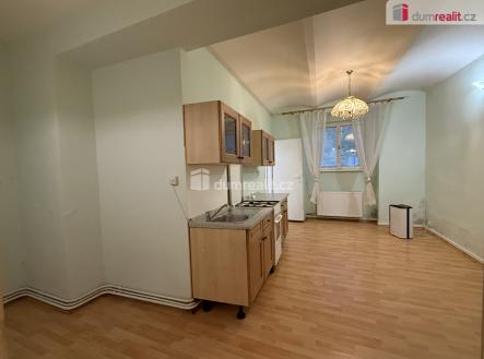 Pronájem bytu, 1+1, 52 m²