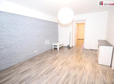 Pronájem bytu, 2+1, 68 m²