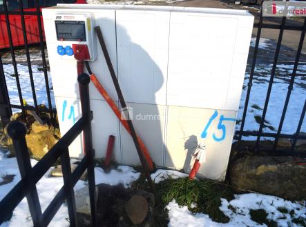 Prodej pozemku pro bydlení, 1 180 m²