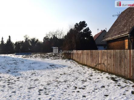 Prodej pozemku pro bydlení, 1 180 m²