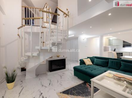 Prodej bytu, 5+kk, 130 m²