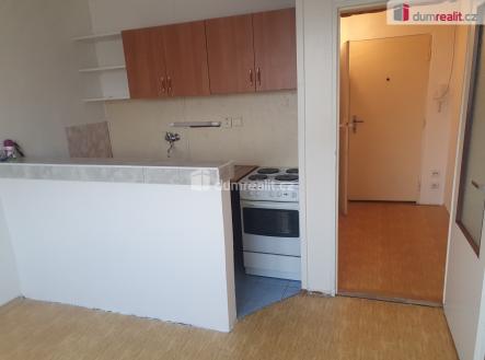 Pronájem bytu, 1+kk, 20 m²