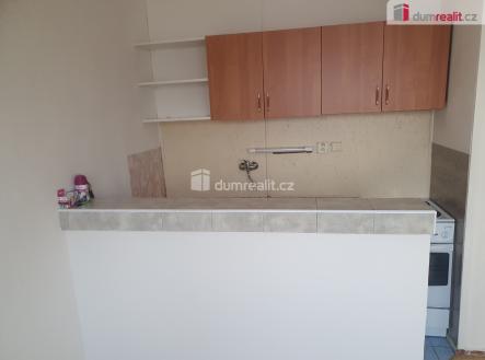 Pronájem bytu, 1+kk, 20 m²