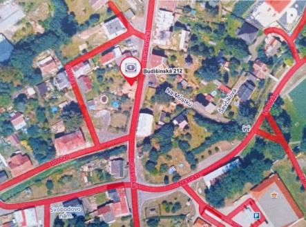 Prodej pozemku pro bydlení, 413 m²