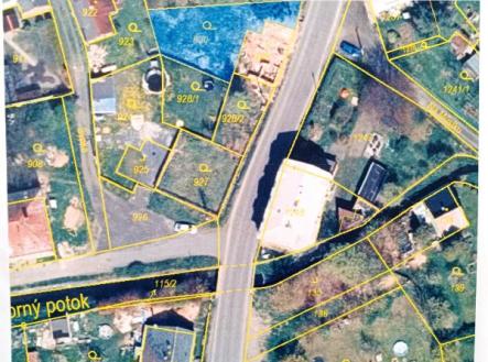 Prodej pozemku pro bydlení, 413 m²