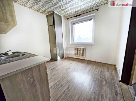 Pronájem bytu, 2+1, 46 m²