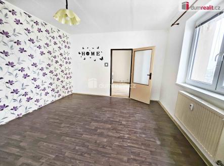 Pronájem bytu, 2+1, 46 m²