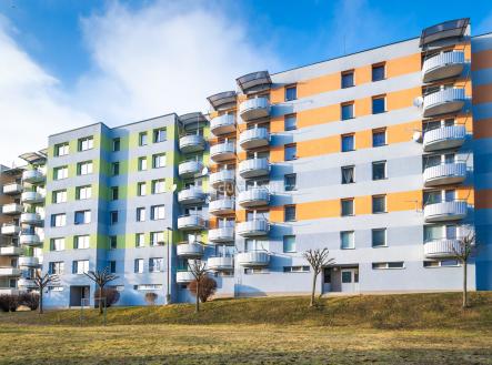 Prodej bytu, 3+1, 72 m²